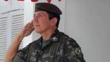 PF apreende arma, celular e passaporte de general ex-auxiliar de Pazuello (Divulgação/Exército Brasileiro)